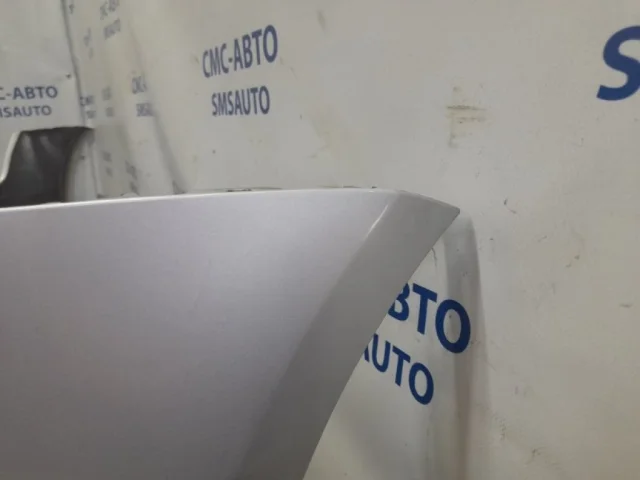 Бампер задний для Audi A7 4G 2010-2014 на фотографиях