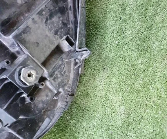 Фары для Mercedes-Benz S class C217 2014-2017 на фотографиях