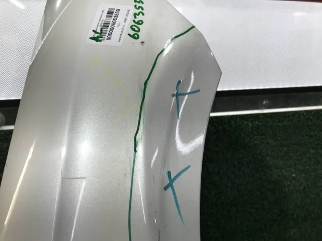 Крылья для Mercedes-Benz S class C217 rest 2017-2020 на фотографиях