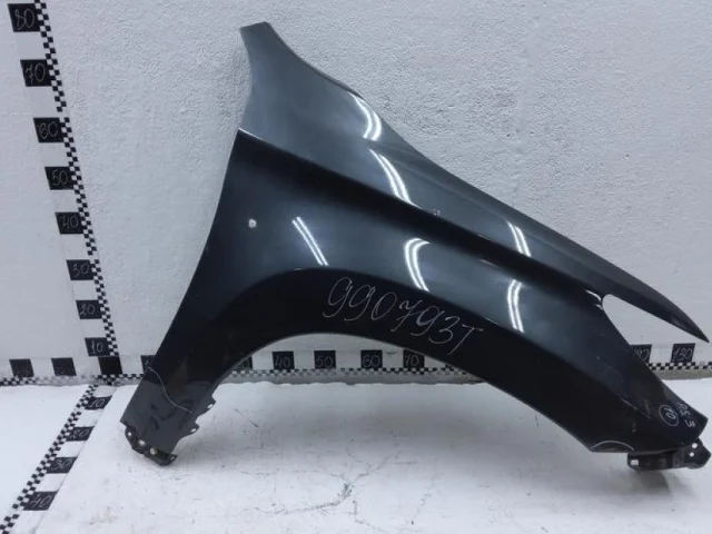 Крыло правое для Mitsubishi Pajero Sport KH0 rest 2013-2017 на фотографиях