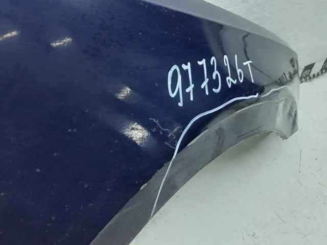 Крылья для Skoda Octavia A7 Tour rest на фотографиях