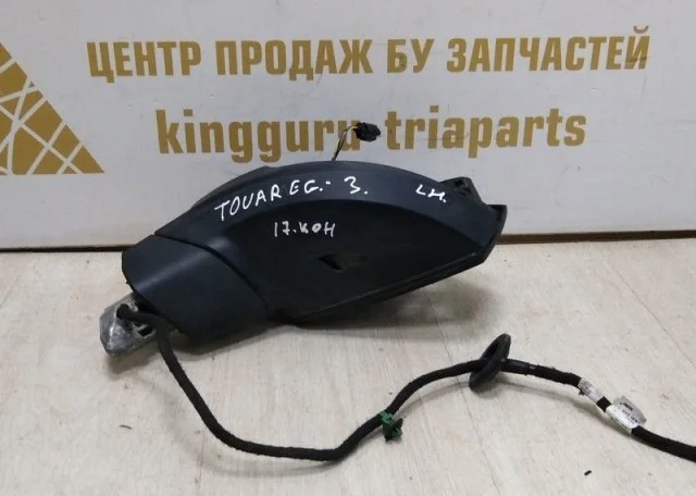 Стекла и зеркала для Volkswagen Touareg III (CR) 2018+ на фотографиях