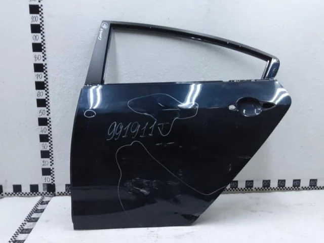 Дверь задняя левая для Kia Cerato YD 2016-2020 rest. на фотографиях