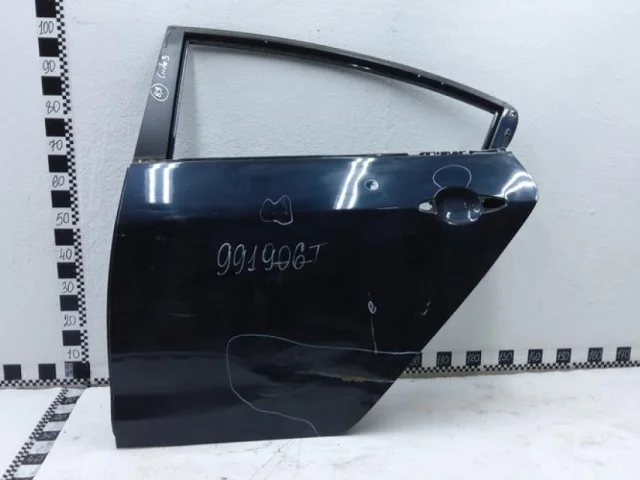 Дверь задняя левая для Kia Cerato YD 2016-2020 rest. на фотографиях