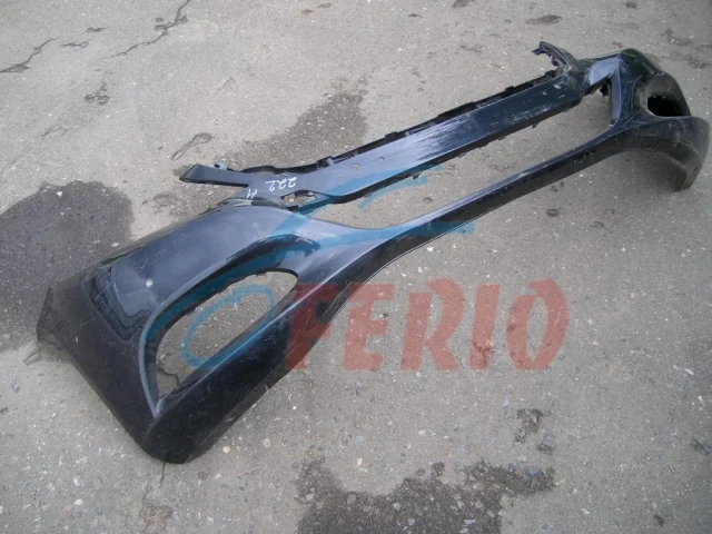 Бампер для Mercedes-Benz S class W222 2013-2017 на фотографиях