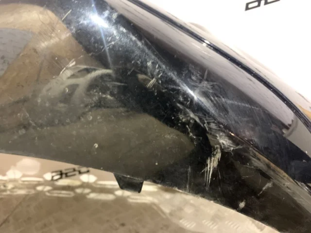 Бампер передний для Citroen DS4 2011-2016 на фотографиях