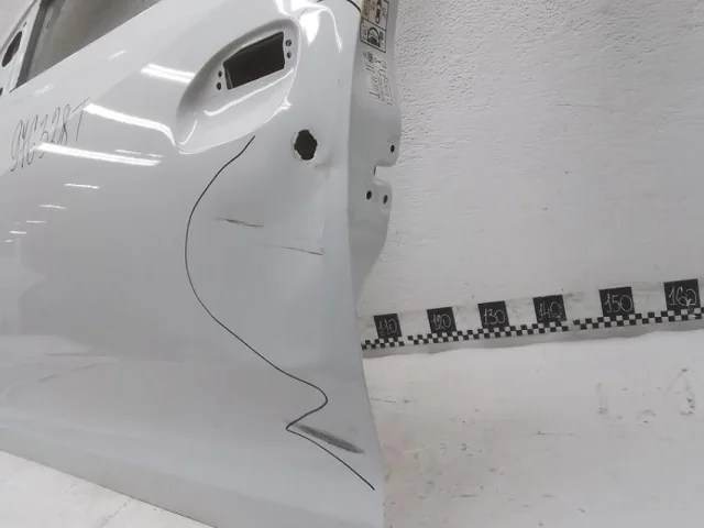 Дверь передняя левая для Renault Duster HM 2020+ на фотографиях