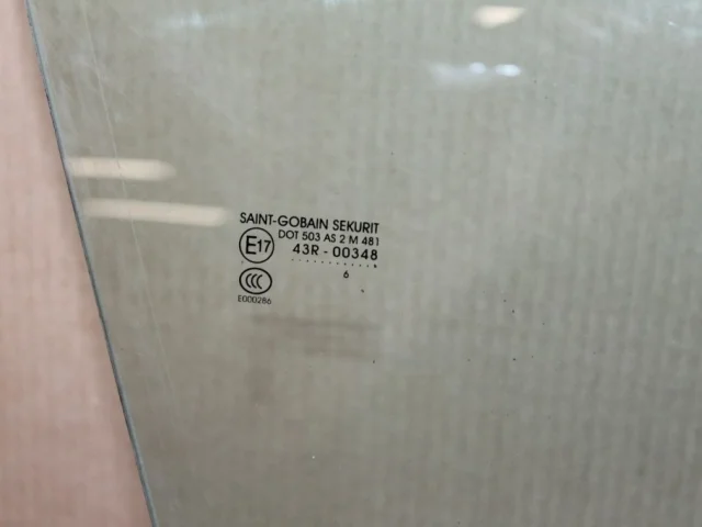 Стекла и зеркала для Mercedes-Benz S class W222 2013-2017 на фотографиях