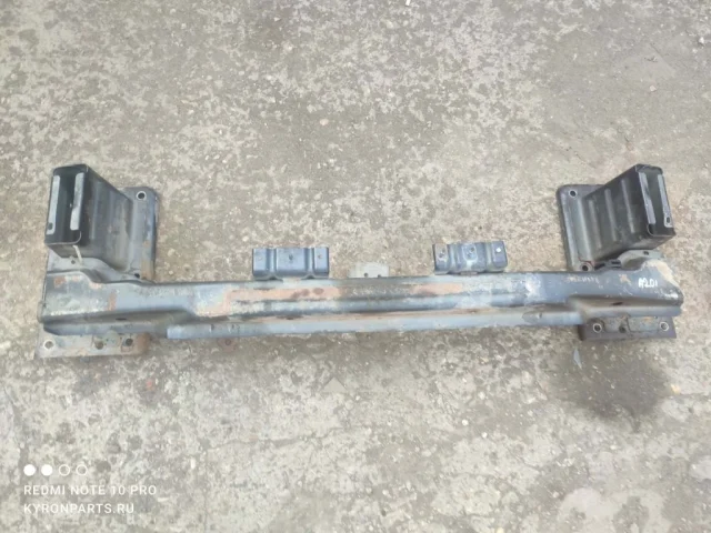 Усилитель переднего бампера для SsangYong Actyon CK rest 2013-2014 на фотографиях