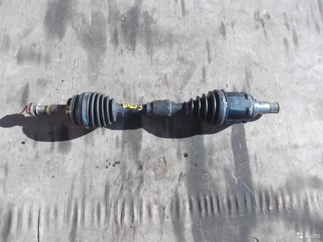 ШРУС наружный задний левый для Toyota Avensis Седан T250 2003-2008 на фотографиях