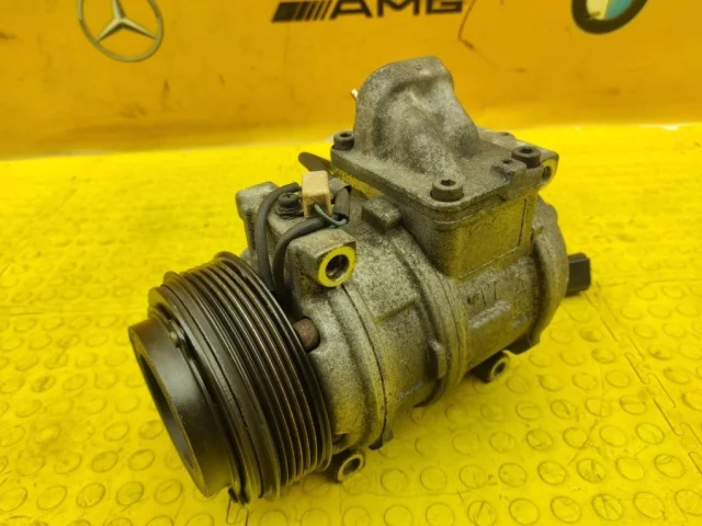 Компрессор кондиционера для BMW 7er Е38 1994-2001 на фотографиях