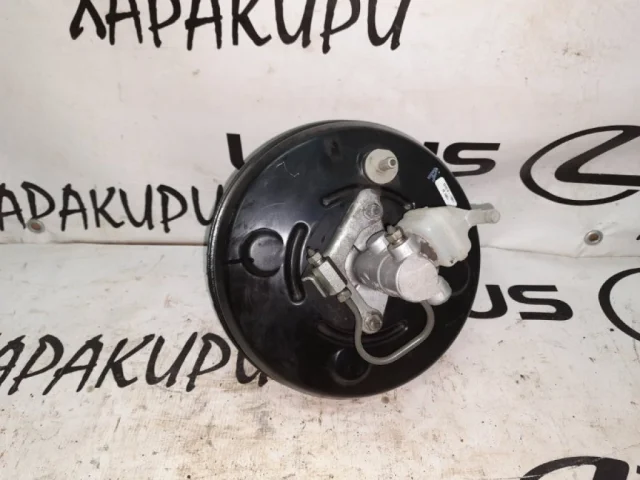Вакуумный усилитель тормозов для Lexus RX GGL10,15,16W, GYL10,15,16W (JDM) 2009-2014 на фотографиях