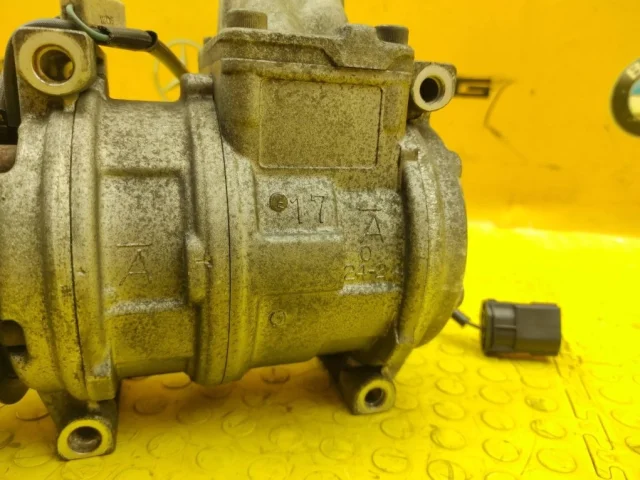 Компрессор кондиционера для BMW 7er Е38 1994-2001 на фотографиях