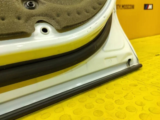 Дверь передняя правая для Mercedes-Benz S class W220 1998-2005 на фотографиях