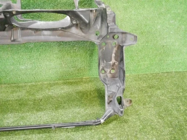 Панель радиатора (телевизор) для Porsche Panamera 970 rest 2013-2016 на фотографиях