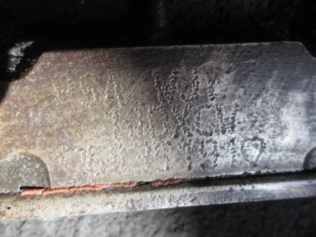 Двигатель без навесного для Citroen Berlingo 1 M49 Минивэн 1996-2002 на фотографиях