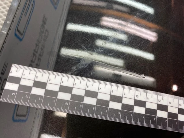 Дверь передняя левая для Mercedes-Benz C class W202 1993-2001 на фотографиях