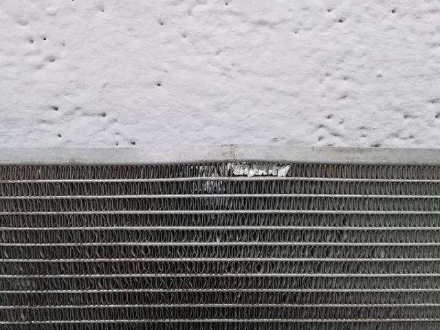 Радиатор охлаждения ДВС для Hyundai Tucson NX4 2020+ на фотографиях