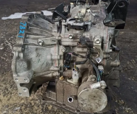 Вариатор для Toyota Corolla E160/E180 Седан (RU) 2012-2016 на фотографиях