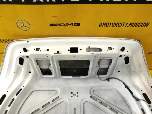 Дверь багажника для Mercedes-Benz S class W220 1998-2005 на фотографиях