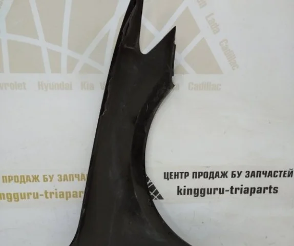 Крылья для Volkswagen Passat (B8) Variant 2014-2019 на фотографиях