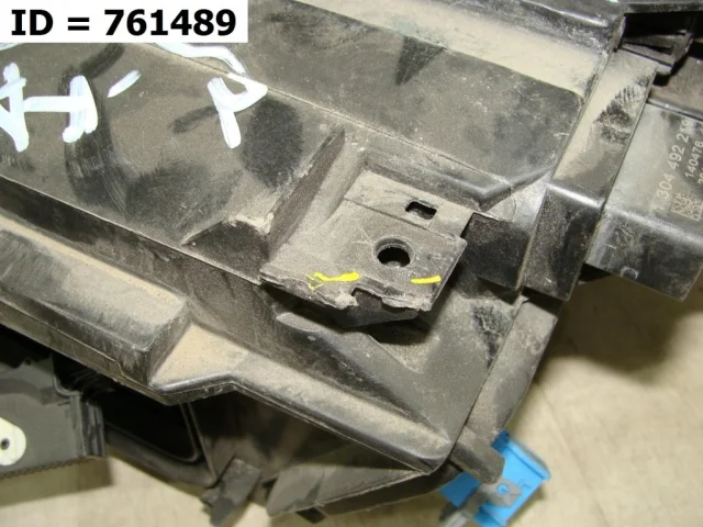 Фара правая для Mercedes-Benz S class X222 Maybach 2014-2017 на фотографиях