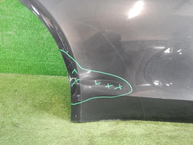 Дверь задняя правая для Porsche Panamera 971 2016-2024 на фотографиях