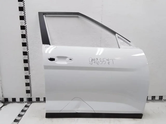 Дверь передняя правая для Hyundai Creta 2 SU2 2021+ на фотографиях