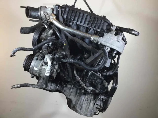 Двигатель для Mercedes-Benz C class S203 2001-2008 на фотографиях