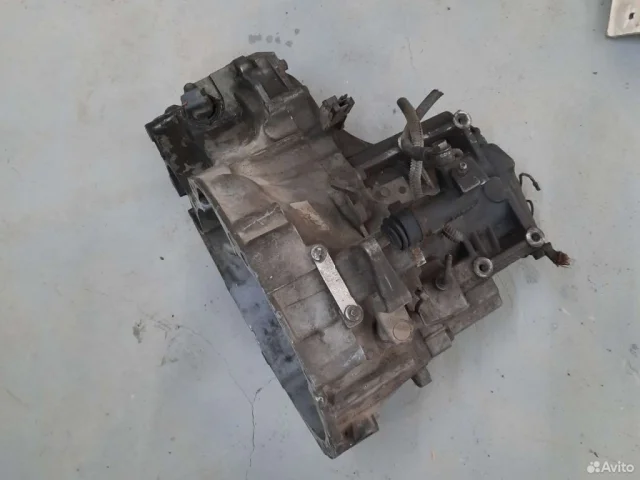 АКПП для Mitsubishi Pajero V20 3dr (JDM) 1991-1999 на фотографиях