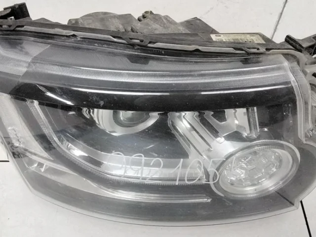 Фары для Land Rover Discovery L319 Rest 2013-2017 на фотографиях