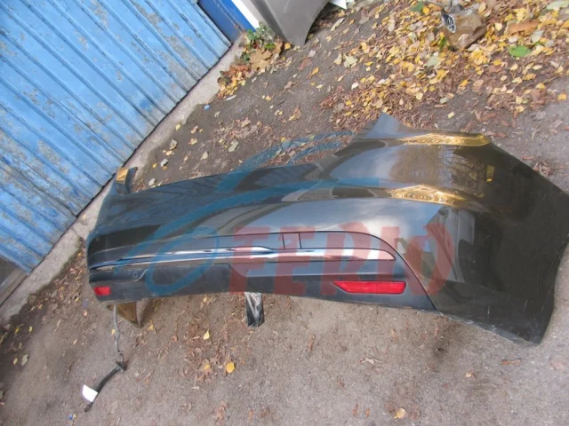 Бампер для Citroen C4 Седан 2010-2016 на фотографиях