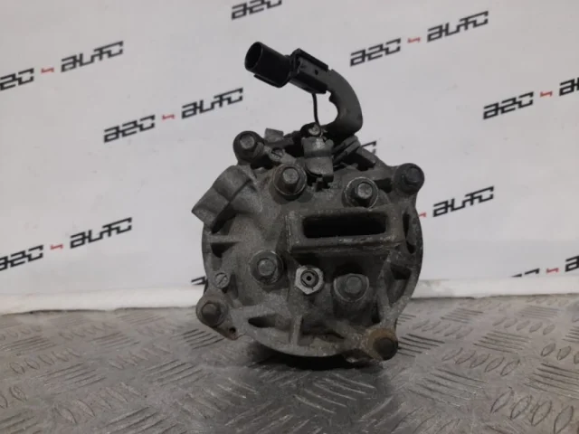 Компрессор кондиционера для Peugeot 4007 GP 2007-2014 на фотографиях