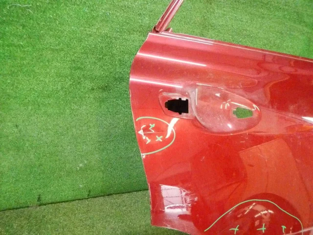 Дверь задняя правая для Lexus RX GGL10,15,16W, GYL10,15,16W (JDM) 2009-2014 на фотографиях