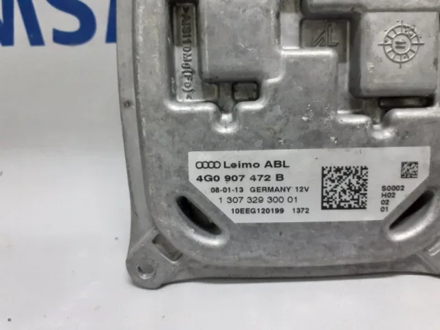 Блок управления светом для Audi A7 4G 2010-2014 на фотографиях