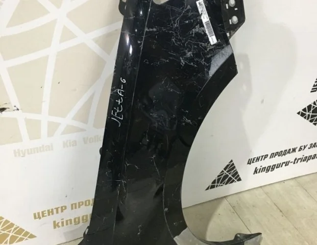 Крылья для Volkswagen Jetta 7 2020+ на фотографиях