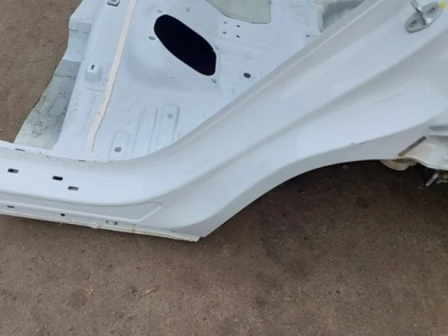 Заднее правое крыло для Hyundai Tucson NX4 2020+ на фотографиях