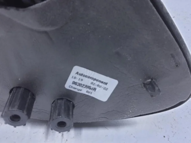 Стекла и зеркала для Renault Duster HM 2020+ на фотографиях