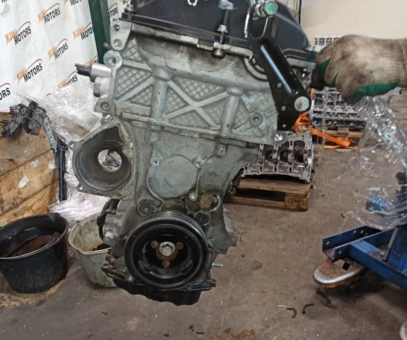 Двигатель для BMW 1er Ф20 2011-2015 на фотографиях