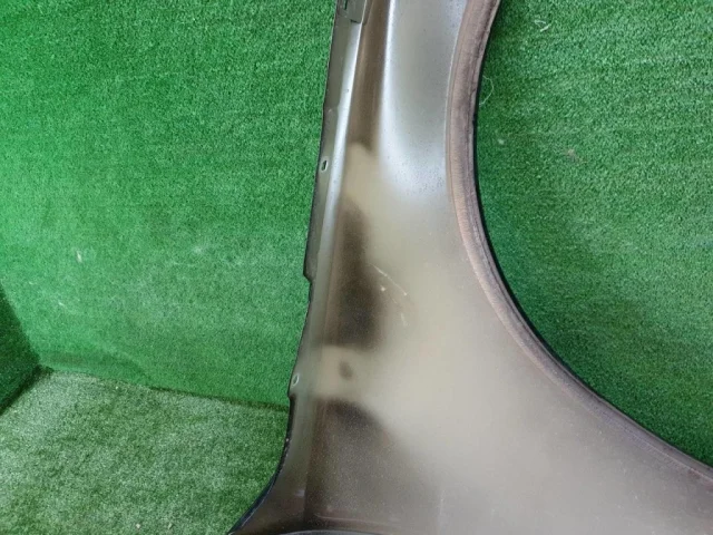 Крылья для Mercedes-Benz S class W223 2021+ на фотографиях