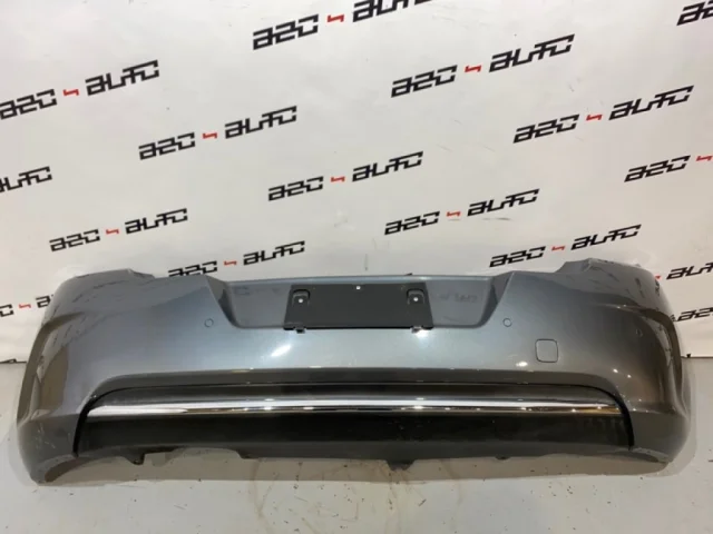 Бампер задний для Citroen C4 Хэтчбек 3dr 2004-2011 на фотографиях