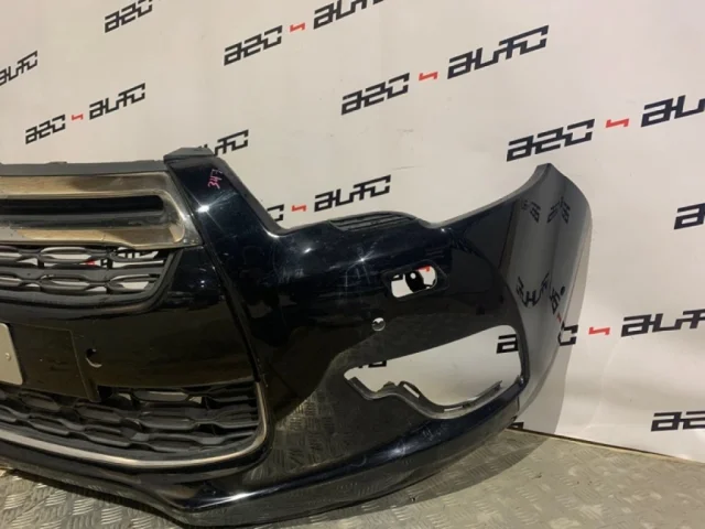 Бампер передний для Citroen DS4 2011-2016 на фотографиях