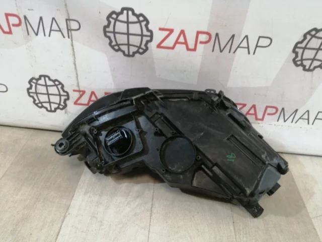 Радиатор охлаждения ДВС для Audi A4 B9 2015+ на фотографиях