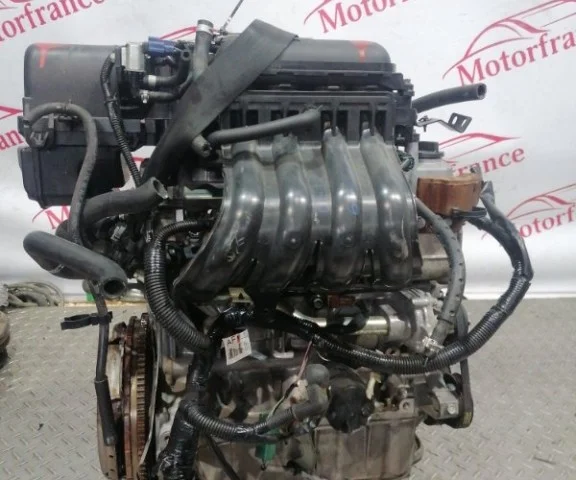 Двигатель без навесного для Mazda Familia Y12 Универсал 2007-2018 на фотографиях