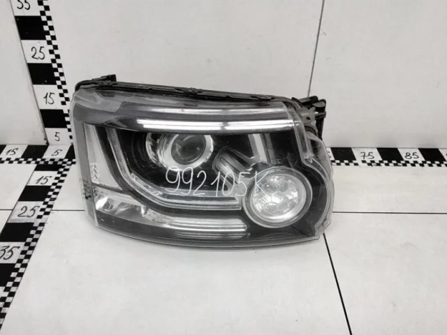 Фары для Land Rover Discovery L319 Rest 2013-2017 на фотографиях