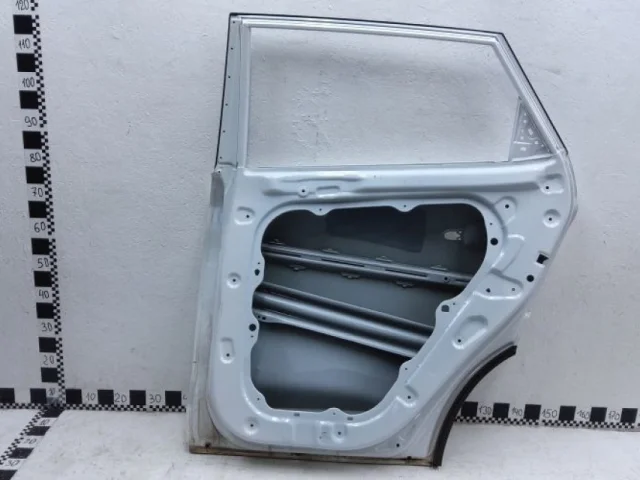 Двери для Hyundai Tucson LM 2009-2015 на фотографиях