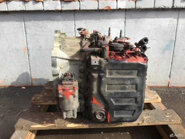 АКПП для Hyundai Tucson LM 2009-2015 на фотографиях