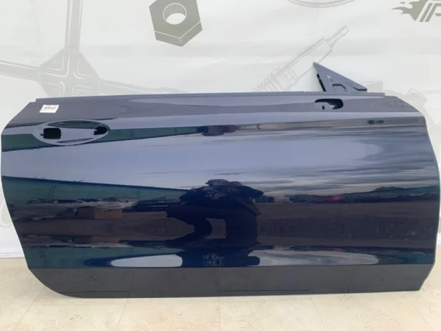 Двери для Mercedes-Benz C class C205 2014-2020 на фотографиях