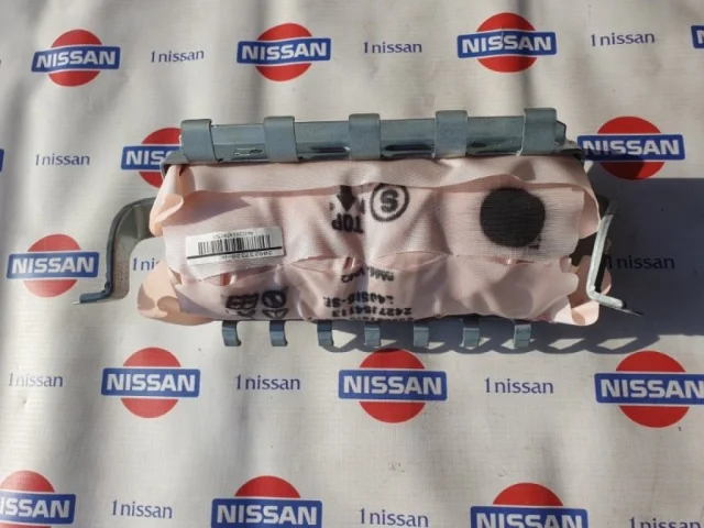 Подушка безопасности пассажира для Nissan Qashqai J11 rest 2019-2024 на фотографиях
