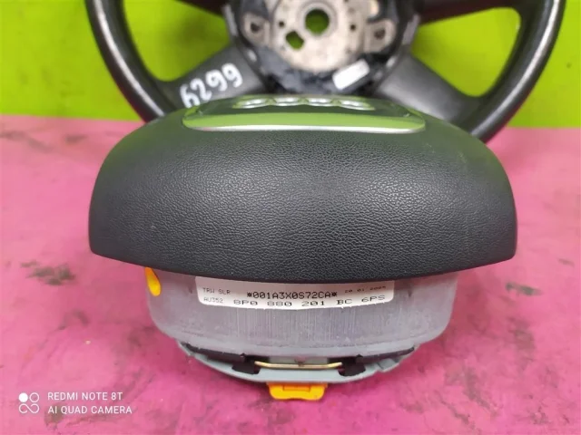 Датчик подушки безопасности для Audi A4 B8 Avant 2007-2015 на фотографиях